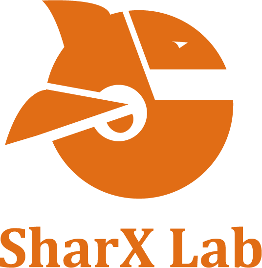 SharX Lab Logo